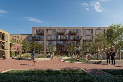 Woning Bennemeerstraat 46 Hoofddorp