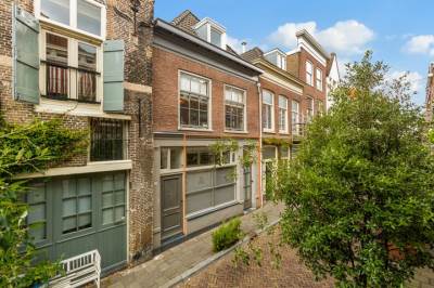 Woning Lombardstraat 23 Dordrecht