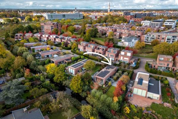 Woning Isaac Beeckmanstraat 6 Middelburg