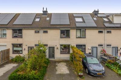 Woning Amazonestraat 15 Spijkenisse