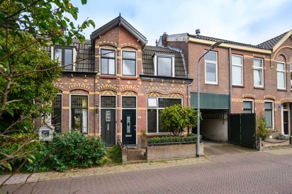 Woning Rozenstraat 113 Hilversum