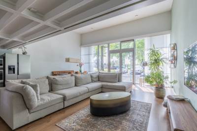 Woning Baden Powellweg 22A Amsterdam