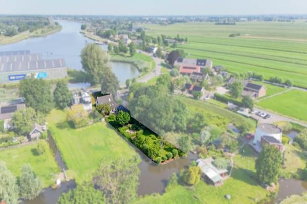 Woning IJsseldijk-Noord 206 Ouderkerk aan den IJssel