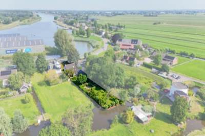 Woning IJsseldijk-Noord 206 Ouderkerk aan den IJssel