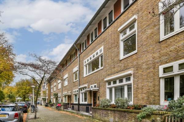 Woning Murillostraat 11 Amsterdam