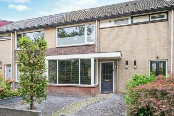 Woning Planetenlaan 18 Son en Breugel