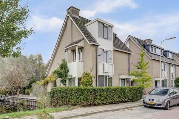 Woning Binnenpolderweg 30 Gouda