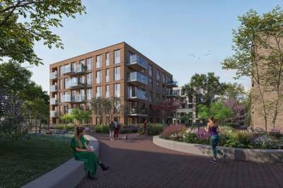 Woning Bennemeerstraat 128 Hoofddorp