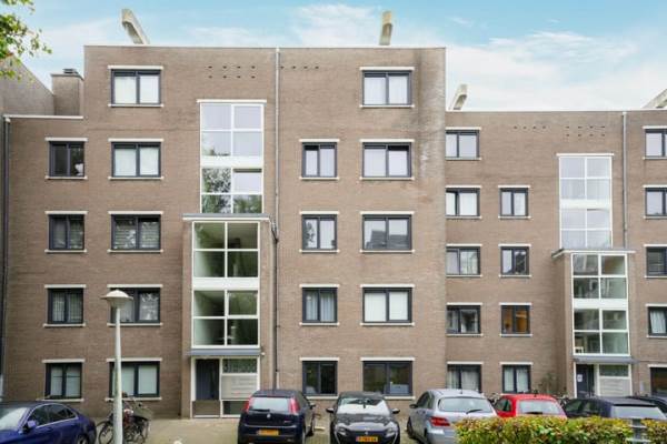 Woning Marcantilaan 379 Amsterdam
