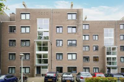 Woning Marcantilaan 379 Amsterdam
