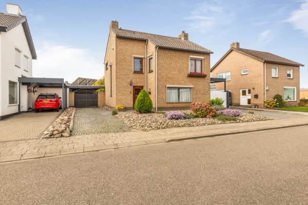 Woning Vlonderstraat 12 Nieuwstadt