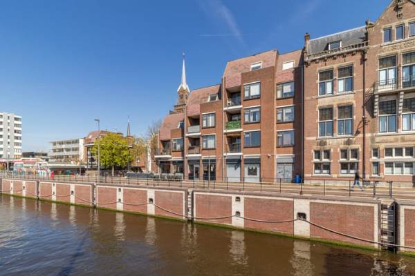 Woning Zuiddijk 4 Zaandam