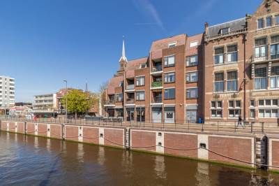 Woning Zuiddijk 4 Zaandam