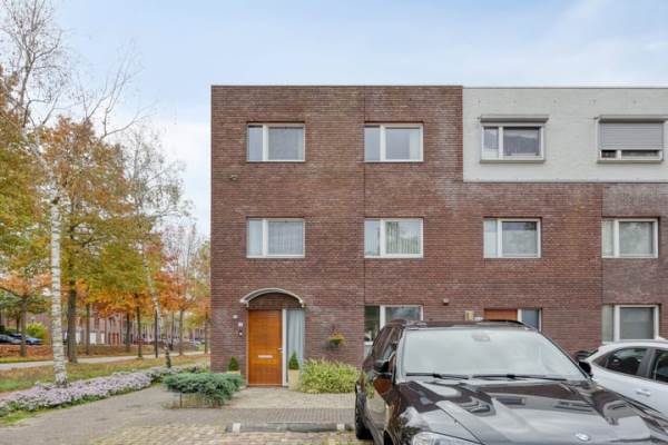 Woning Zandroos 1 Eindhoven
