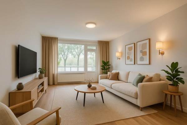 Woning Zeezigt 120 Diemen