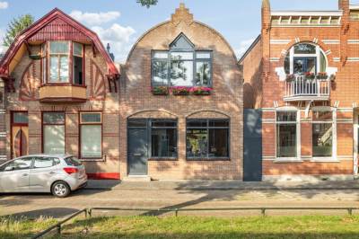 Woning Dijklaan 23 Breda
