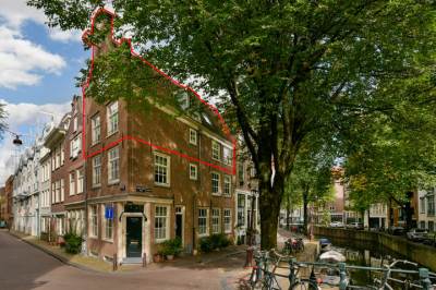 Woning Krom Boomssloot 40 Amsterdam