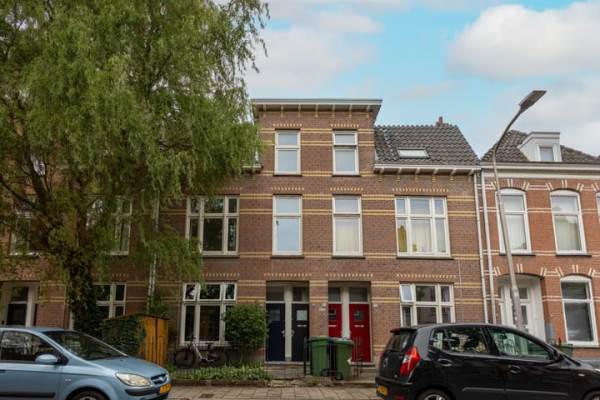Woning Bronsgeeststraat 14 Nijmegen