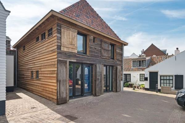 Woning Achterom 7A Zandvoort