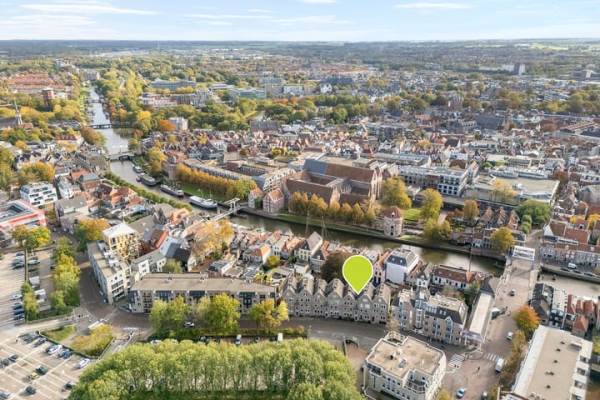 Woning Assiesstraat 10 Zwolle