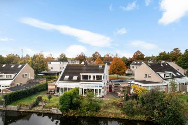 Woning Kompas 17 Joure