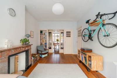 Woning Cornelis van der Lijnstraat 87 Den Haag