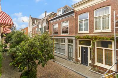 Woning Lombardstraat 23A Dordrecht