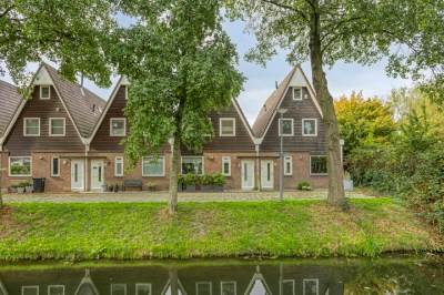 Woning Nyswillerpad 27 Rotterdam