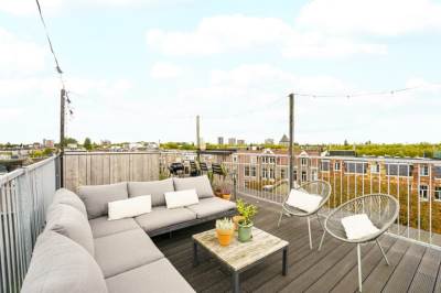 Woning Eerste Atjehstraat 75K Amsterdam