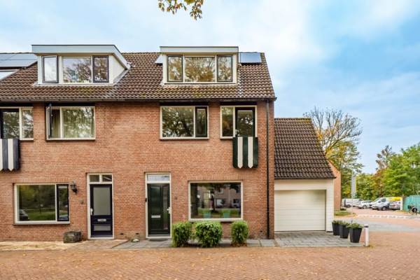 Woning Zegveldseschans 10 Nieuwegein