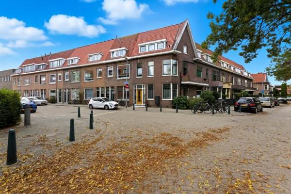 Woning Koraalstraat 3B Rotterdam