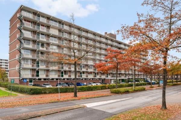 Woning Alkenoord 271 Capelle aan den IJssel