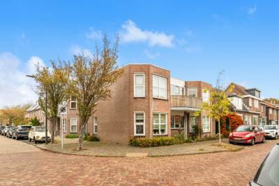 Woning Marga Klompélaan 3 Beverwijk