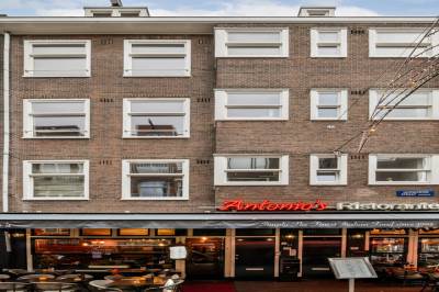 Woning Leidsekruisstraat 223 Amsterdam