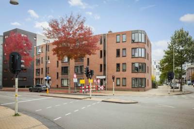Woning Molenstraat-Centrum 16 Apeldoorn