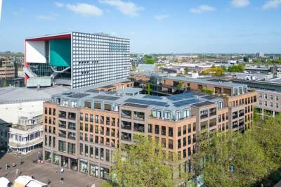 Woning Vredenburg 64 Utrecht