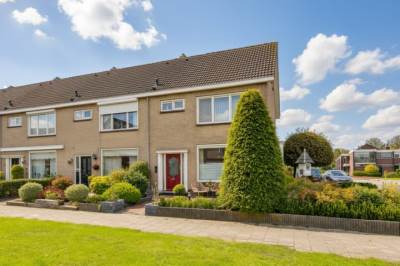 Woning Weegschaalstraat 32 Volendam