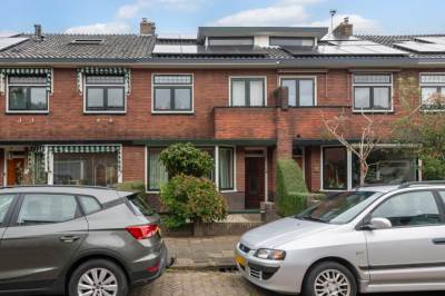 Woning De Brauwstraat 12 Woerden