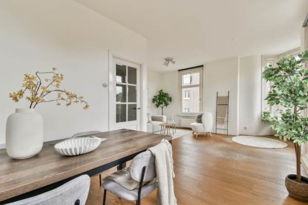 Woning Amstelveenseweg 1962 Amsterdam