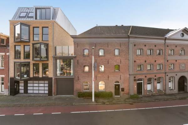 Woning Achterhakkers 17 Dordrecht