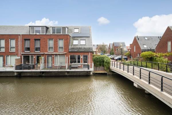 Woning Hudson 53 Den Haag