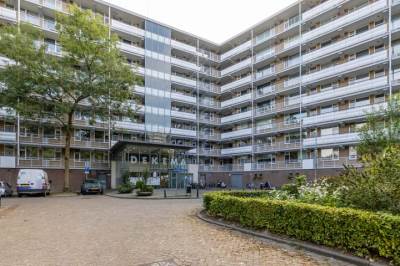 Woning Cordell Hullplaats 105 Rotterdam