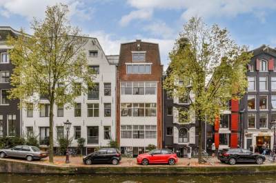 Woning Brouwersgracht 5H Amsterdam