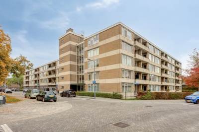 Woning Immanuel Kantstraat 390 Rotterdam