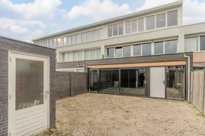 Woning Schipluidenlaan 67 Tilburg