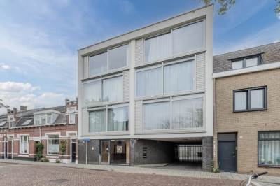 Woning Hoogvensestraat 81F Tilburg