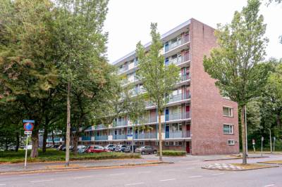 Woning Professor Cobbenhagenlaan 232 Tilburg