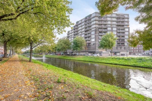 Woning Lange Hilleweg 316 Rotterdam