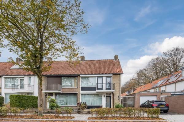 Woning Beneluxlaan 45 Tilburg