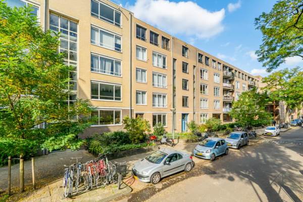 Woning Spitsbergenstraat 46 Amsterdam